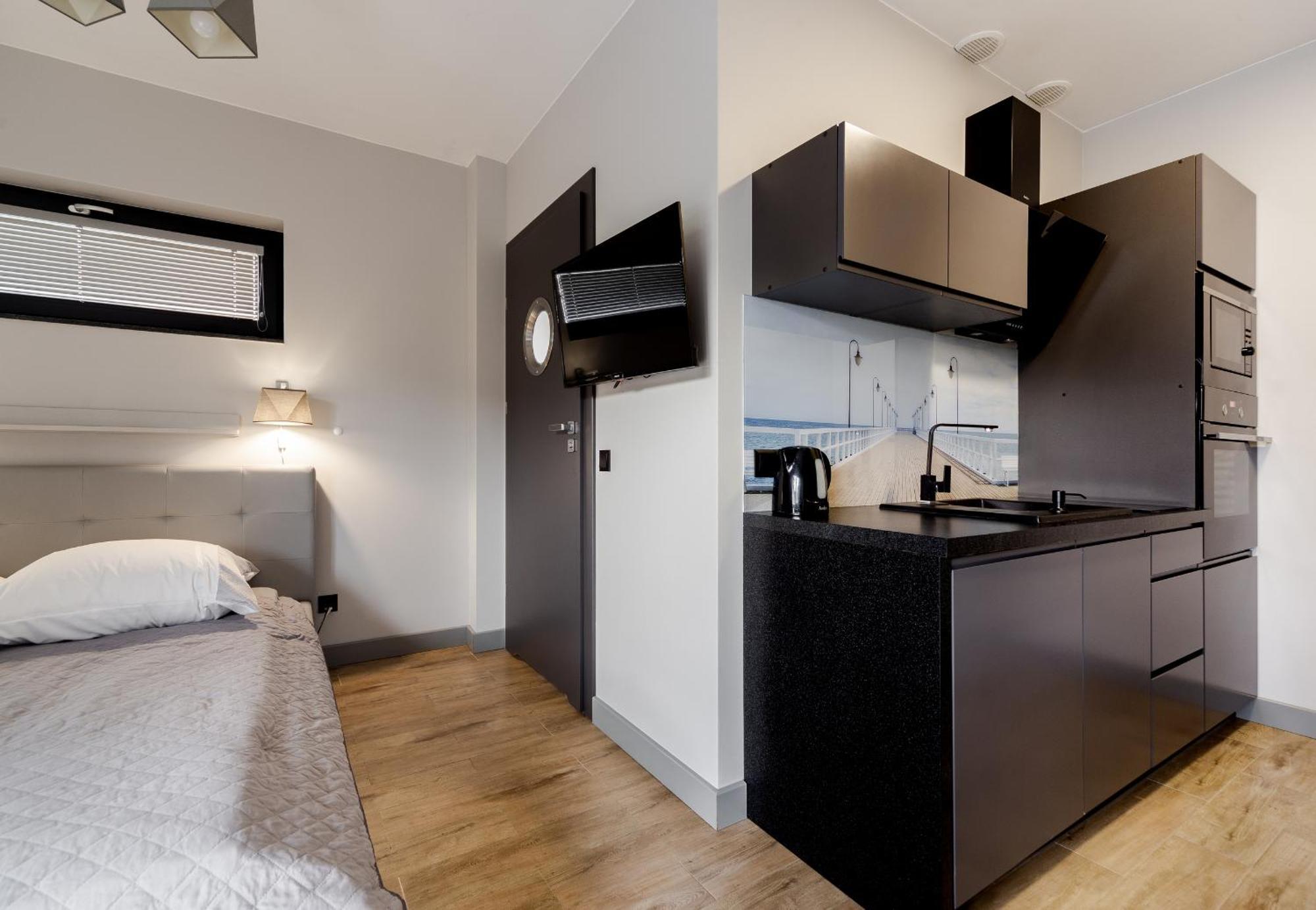 Martinus Apartments メヘリンキ 部屋 写真