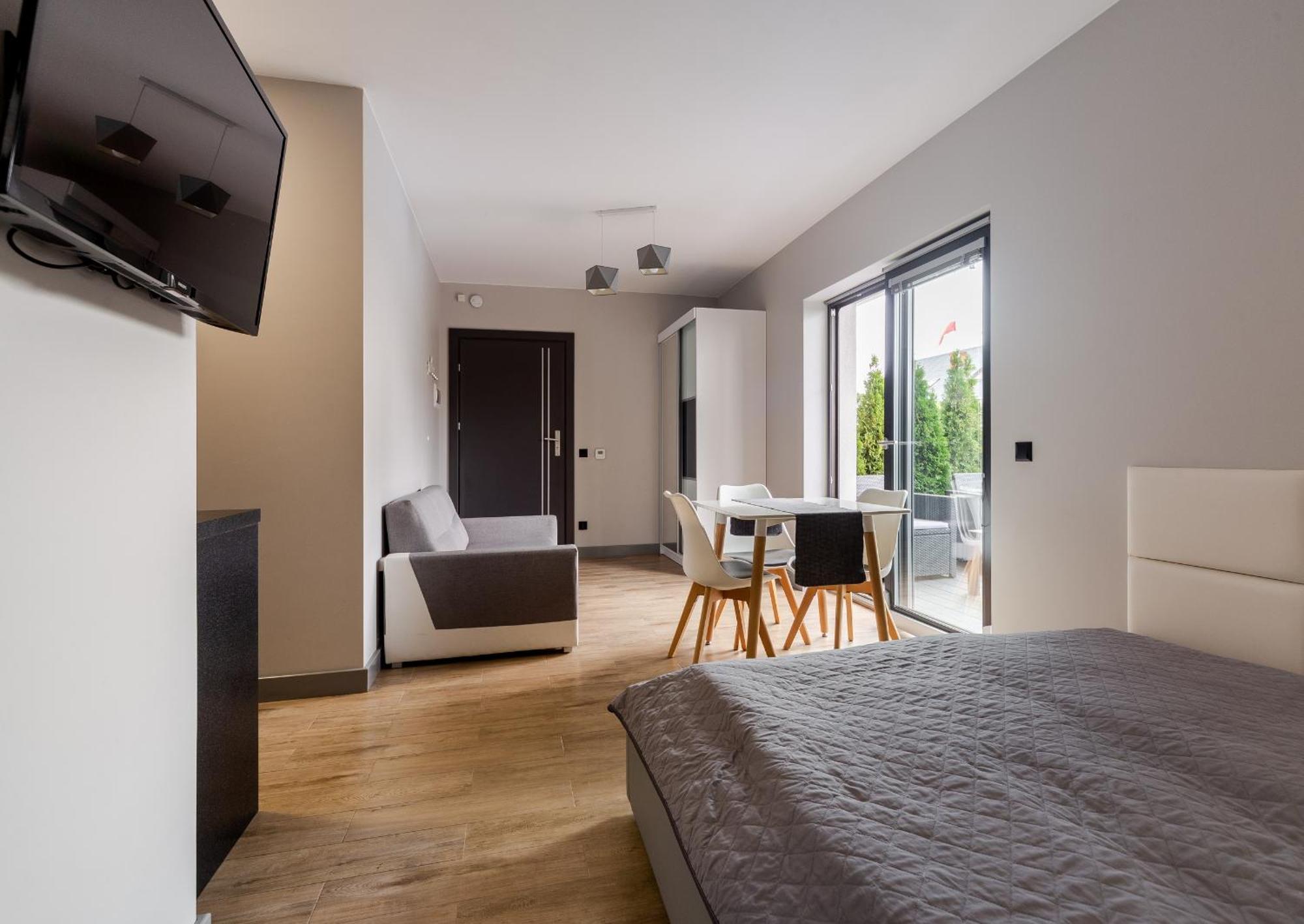 Martinus Apartments メヘリンキ 部屋 写真