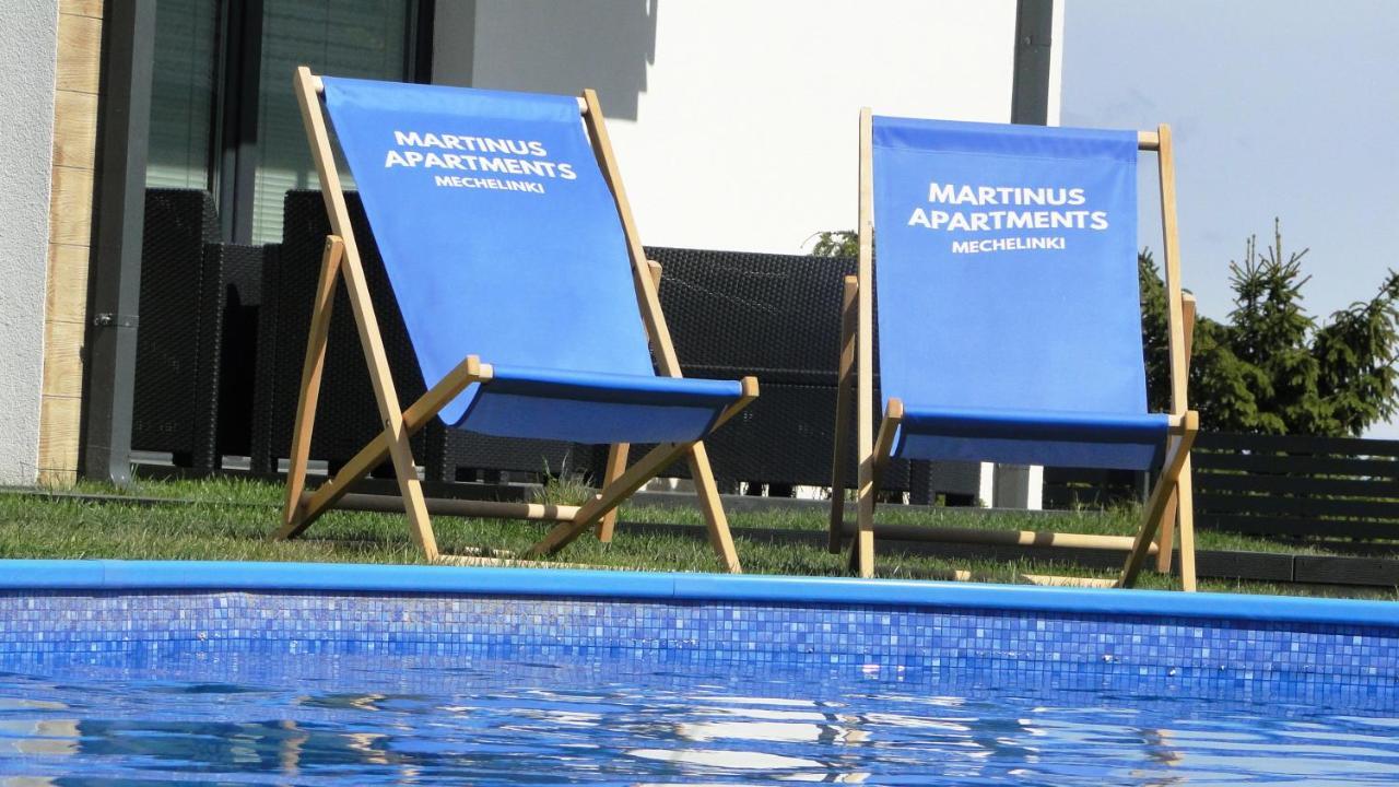 Martinus Apartments メヘリンキ エクステリア 写真